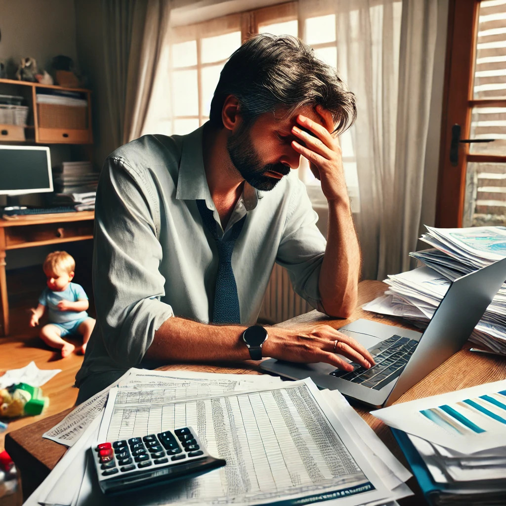 Vermögensaufbau ist eine Herausforderung. Excel ist nicht beste Mittel um alles Griff zu haben.