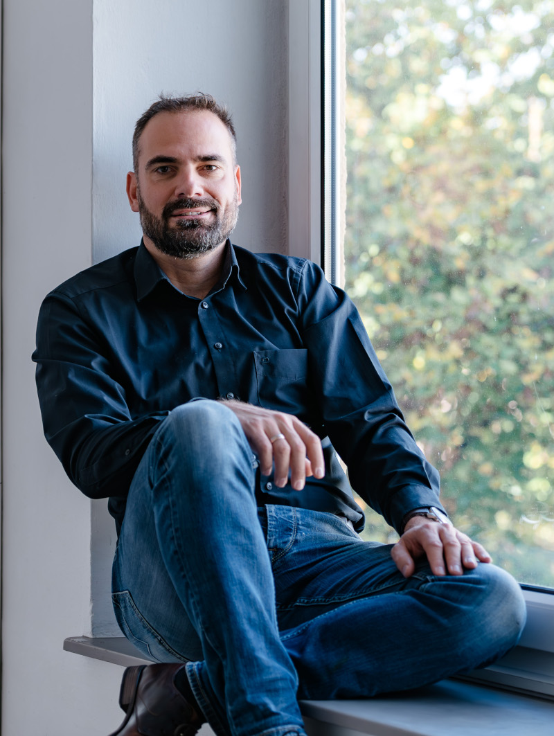 Christoph Dengler, Geschäftsführer AssetCockpit GmbH